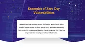 Celebrate Zero Day Presentation And Google Slides