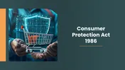 Consumer Protection Act 1986 Presentation And Google Slides