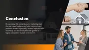 Real Estate Marketing Plan Presentation And Google Slides
