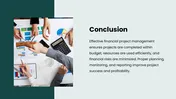 Financial Project Management Presentation And Google Slides