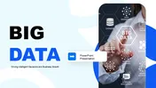 Big Data PowerPoint Presentation And Canva Templates