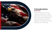 American Eagle Day PowerPoint and Google Slides Templates
