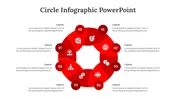 Free Circular Diagram PowerPoint Template and Google Slides
