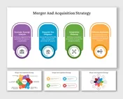 Merger And Acquisition Template PPT and Google Slides