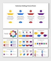 Cross Selling And Upselling Plans Google Slides Themes