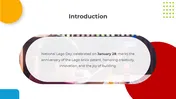 National Lego Day PPT Presentation And Canva Template
