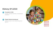 National Lego Day PPT Presentation And Canva Template