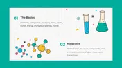 Basic Chemistry For Pre K Infographics Google Slides