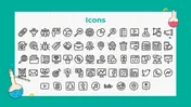 Basic Chemistry For Pre K Infographics Google Slides