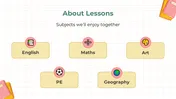 Back To School Activities for Elementary Google Slides