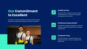 Cleaning Services Proposal Deck For PPT And Google Slides