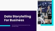 Try This Data Storytelling For Business Canva Template
