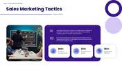 Try This Sales And Marketing Strategy Canva Template