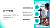 Clinical Trial Project Management PPT And Canva Template