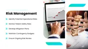 Clinical Trial Project Management PPT And Canva Template