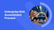 Get This Enterprise Risk Assessment Process Canva Template