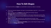 Try This Data Modeling PowerPoint And Canva Template