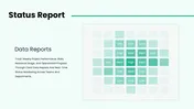 Use This Status Reporting PowerPoint And Canva Template