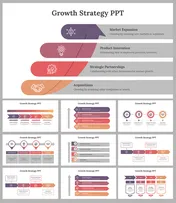 Free Growth PowerPoint Templates and Google Slides