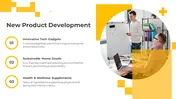 Product Development Plan PPT Template and Google Slides