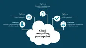 Cloud Computing PowerPoint Template and Google S ides