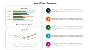 Get Modern Smart Chart PowerPoint And Google Slides