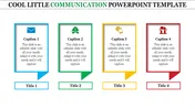 Types Of Communication PPT Template and Google Slides