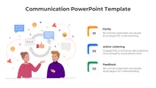 Get Communication PPT Presentation And Google Slides