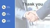 AI Thank You PowerPoint Templates and Google Slides