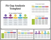 Buy Now! Gap Analysis PPT and Google Slides Templates