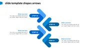 Download Our Free Arrow PPT And Google Slides Template