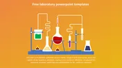 Editable Laboratory PowerPoint And Google Slides Templates