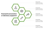Attractive Laboratory PPT Presentation Template Slide