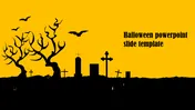 Free Creepy PowerPoint Templates and Google Slides