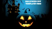 Free Creepy PowerPoint Templates and Google Slides