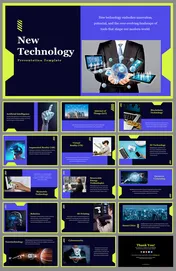 Awesome Information Technology PPT Download