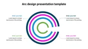 Free Concentric Circles Template For PPT & Google Slides