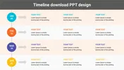 Business Plan Timeline PowerPoint Template and Google Slides