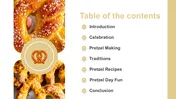 Pretzel Day PowerPoint Presentation And Google Slides