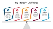 Get Work Life Balance PPT And Google Slides Themes