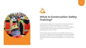 Use Construction Safety Training PPT And Google Slides