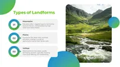 Downoload Topography Presentation And Google Slides Themes