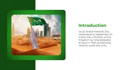 Try Saudi Arabia National Day PPT And Google Slides Themes