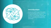 Month Zodiac Sign Pisces Google Slides And Canva Templates