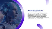 Agentic AI PowerPoint Template 19 Slide Strategy Deck