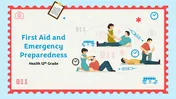 First Aid And Emergency Preparedness Health 12th Grade