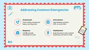 First Aid And Emergency Preparedness Health 12th Grade
