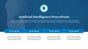 PPT on Artificial Intelligence Free Download Google Slides