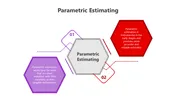 Parametric Estimating PowerPoint And Canva Template