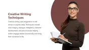 Download This Writing Skills PowerPoint Presentation